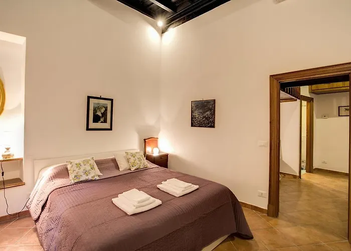Apartment Navona Flowers Rom