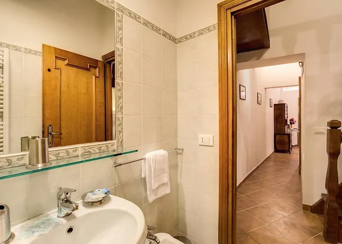 Apartment Navona Flowers Rom