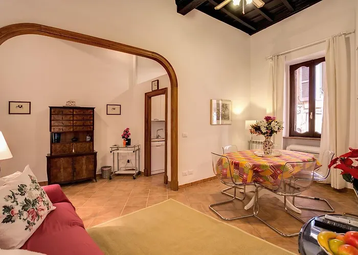 Apartment Navona Flowers